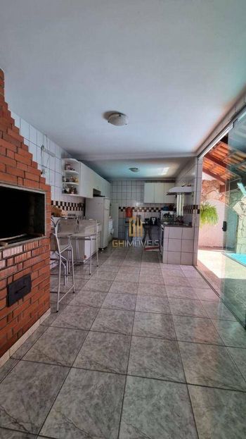 Foto 8 do(a) Casa em Condomínio de 4 quartos à venda em Loteamento Celina Park, Goiânia