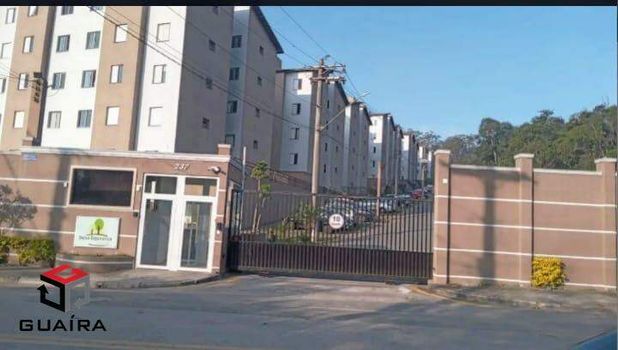 Foto 3 do(a) Apartamento de 2 quartos à venda em Parque São Vicente, Mauá