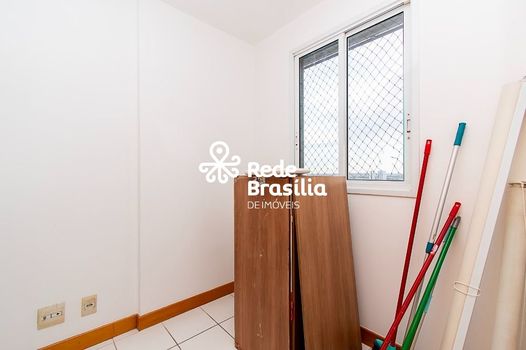 Foto 45 do(a) Apartamento de 4 quartos à venda em Sul (Águas Claras), Brasília