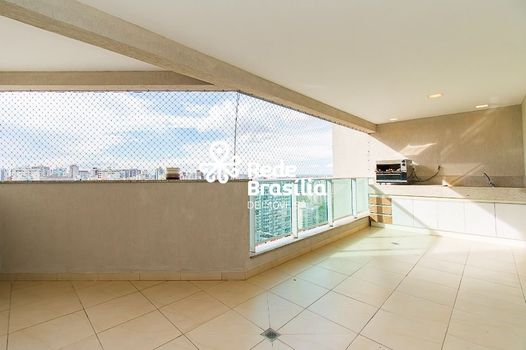 Foto 6 do(a) Apartamento de 4 quartos à venda em Sul (Águas Claras), Brasília