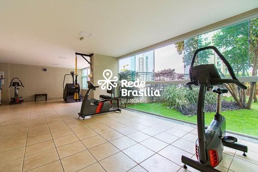 Foto 49 do(a) Apartamento de 4 quartos à venda em Sul (Águas Claras), Brasília