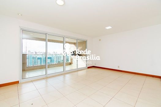 Foto 4 do(a) Apartamento de 4 quartos à venda em Sul (Águas Claras), Brasília
