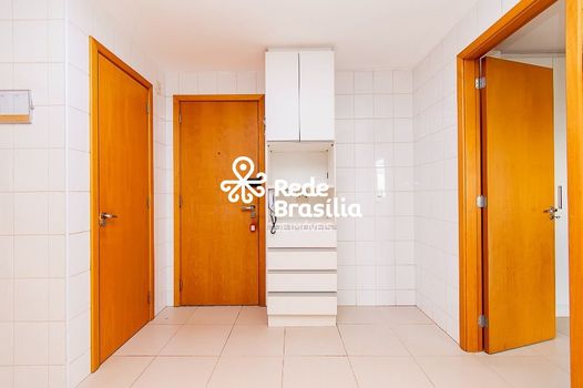 Foto 41 do(a) Apartamento de 4 quartos à venda em Sul (Águas Claras), Brasília