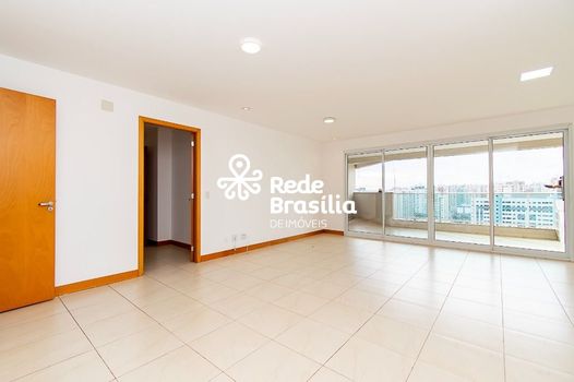 Foto 1 do(a) Apartamento de 4 quartos à venda em Sul (Águas Claras), Brasília