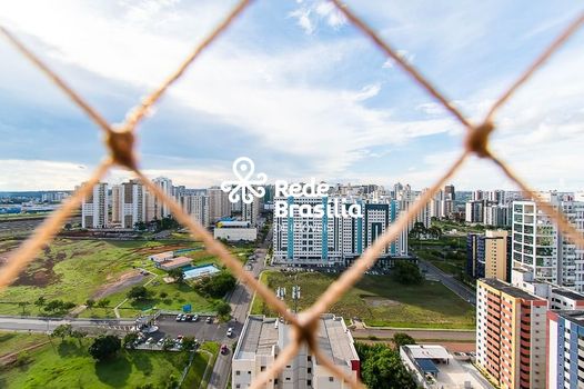 Foto 11 do(a) Apartamento de 4 quartos à venda em Sul (Águas Claras), Brasília