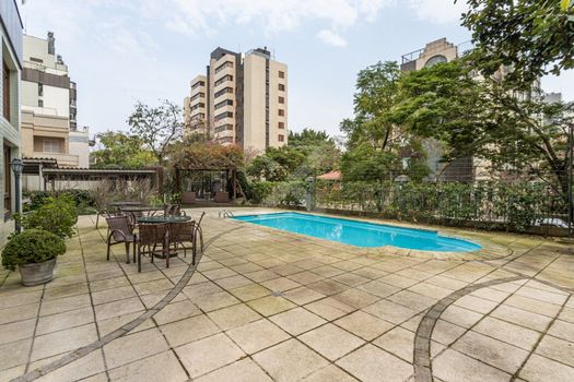 Foto 42 do(a) Apartamento de 3 quartos para alugar em Bela Vista, Porto Alegre