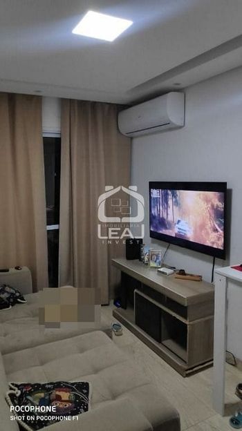 Foto 1 do(a) Apartamento de 2 quartos à venda em Jardim Casablanca, São Paulo