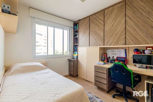 Foto 9 do(a) Apartamento de 3 quartos à venda em Jardim Europa, Porto Alegre