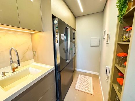 Foto 5 do(a) Apartamento de 2 quartos à venda em Parque Faber Castell I, São Carlos