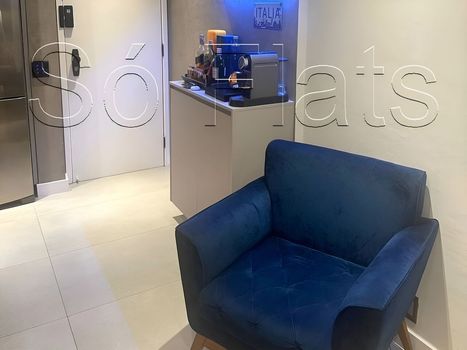 Foto 6 do(a) Apartamento de 1 quartos à venda em Pinheiros, São Paulo