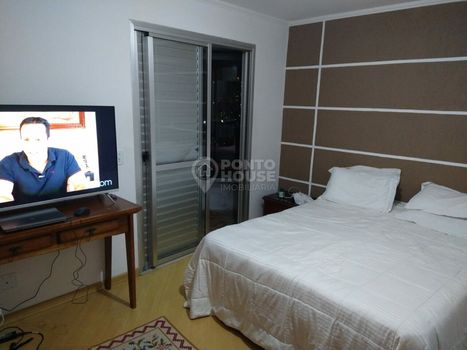 Foto 5 do(a) Cobertura de 3 quartos à venda em Vila Monte Alegre, São Paulo