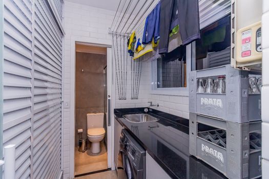 Foto 44 do(a) Apartamento de 3 quartos à venda em Água Branca, São Paulo