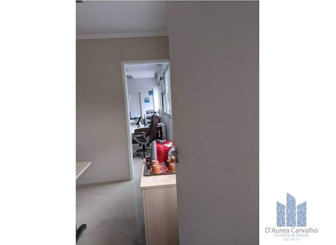 Foto 1 do(a) Sala / Conjunto Comercial false à venda em Vila Romana, São Paulo