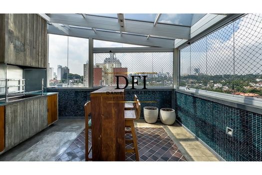 Foto 7 do(a) Cobertura de 3 quartos à venda em Perdizes, São Paulo