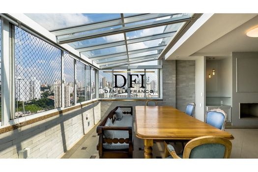 Foto 9 do(a) Cobertura de 3 quartos à venda em Perdizes, São Paulo