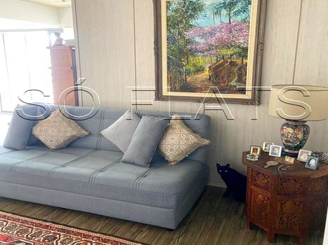 Foto 2 do(a) Apartamento de 2 quartos à venda em Vila Olímpia, São Paulo