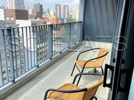 Foto 12 do(a) Apartamento de 2 quartos à venda em Vila Olímpia, São Paulo