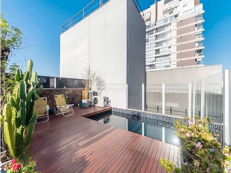 Foto 25 do(a) Apartamento de 2 quartos à venda em Vila Olímpia, São Paulo