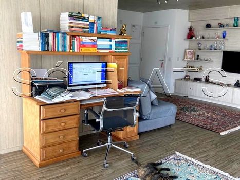 Foto 1 do(a) Apartamento de 2 quartos à venda em Vila Olímpia, São Paulo