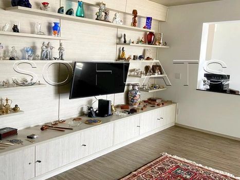 Foto 3 do(a) Apartamento de 2 quartos à venda em Vila Olímpia, São Paulo