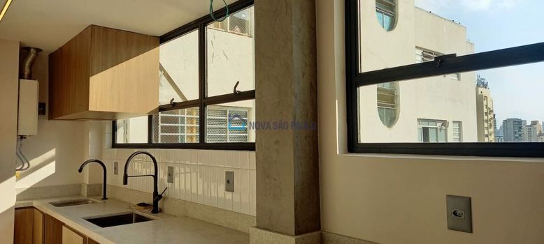 Foto 11 do(a) Apartamento de 3 quartos à venda em Vila Nova Conceição, São Paulo