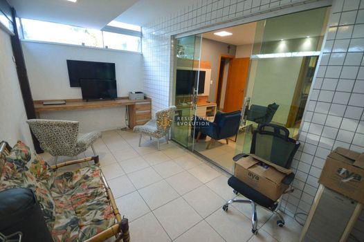Foto 4 do(a) Apartamento de 3 quartos à venda em Planalto, Belo Horizonte