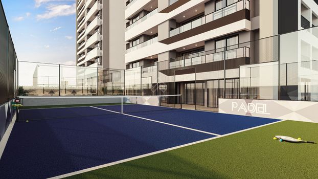 Foto 3 do(a) Apartamento de 2 quartos à venda em Praia Brava de Itajaí, Itajaí