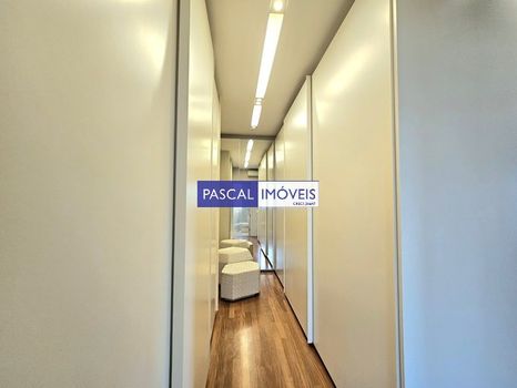 Foto 46 do(a) Apartamento de 4 quartos à venda em Indianópolis, São Paulo