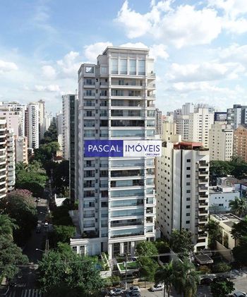 Foto 31 do(a) Apartamento de 4 quartos à venda em Indianópolis, São Paulo