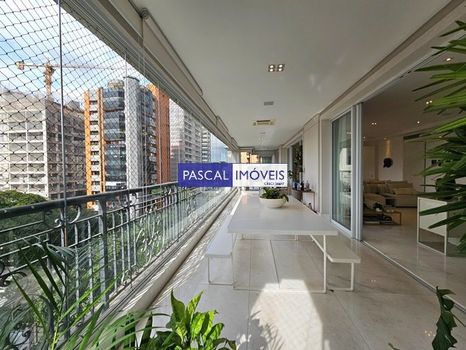 Foto 43 do(a) Apartamento de 4 quartos à venda em Indianópolis, São Paulo