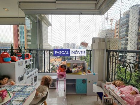 Foto 47 do(a) Apartamento de 4 quartos à venda em Indianópolis, São Paulo