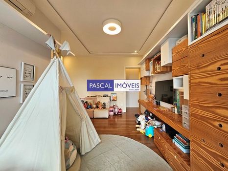 Foto 13 do(a) Apartamento de 4 quartos à venda em Indianópolis, São Paulo