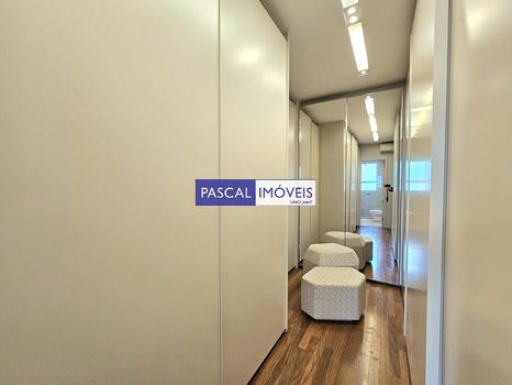 Foto 11 do(a) Apartamento de 4 quartos à venda em Indianópolis, São Paulo