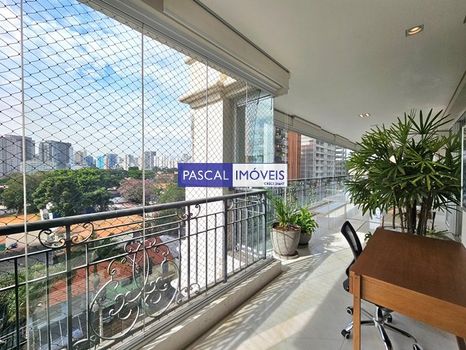 Foto 41 do(a) Apartamento de 4 quartos à venda em Indianópolis, São Paulo