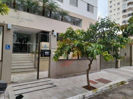 Foto 1 do(a) Apartamento de 3 quartos à venda em Setor Aeroporto, Goiânia