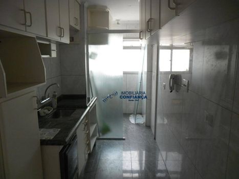 Foto 2 do(a) Apartamento de 2 quartos à venda em Chácara Califórnia, São Paulo