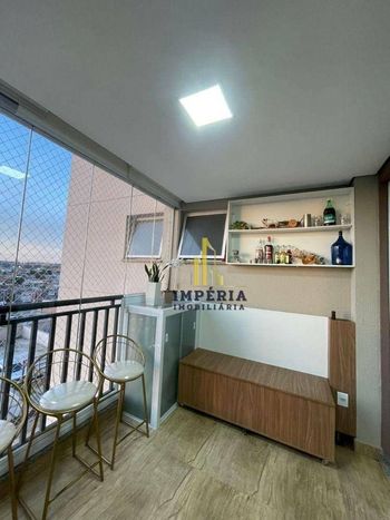 Foto 5 do(a) Apartamento de 3 quartos à venda em Jardim do Lago, Jundiaí