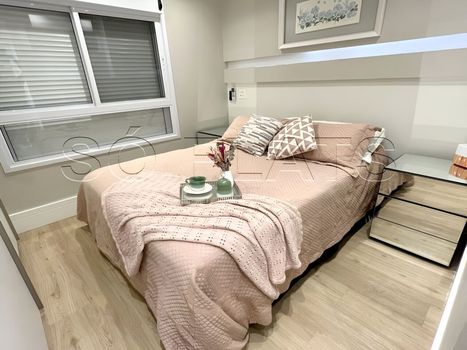 Foto 11 do(a) Apartamento de 2 quartos para alugar em Vila Olímpia, São Paulo