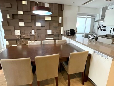 Foto 7 do(a) Apartamento de 2 quartos para alugar em Vila Olímpia, São Paulo