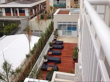 Foto 22 do(a) Apartamento de 2 quartos para alugar em Vila Olímpia, São Paulo