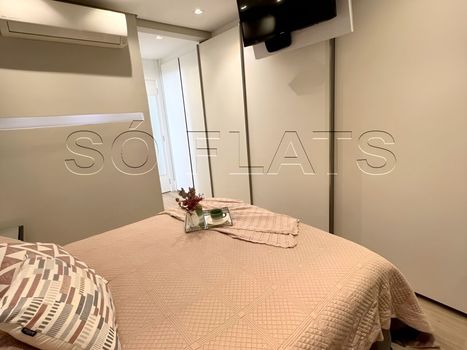 Foto 12 do(a) Apartamento de 2 quartos para alugar em Vila Olímpia, São Paulo