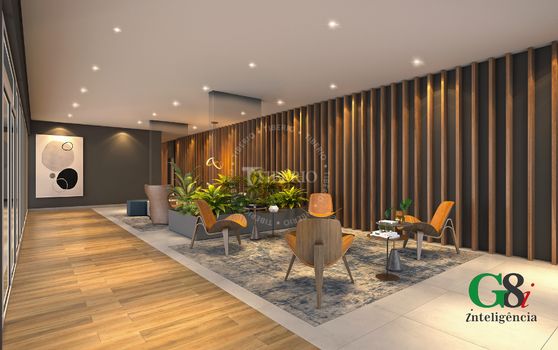 Foto 3 do(a) Apartamento de 1 quartos à venda em Belenzinho, São Paulo