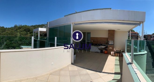 Foto 1 do(a) Cobertura de 3 quartos à venda em Nações Unidas, Sabará