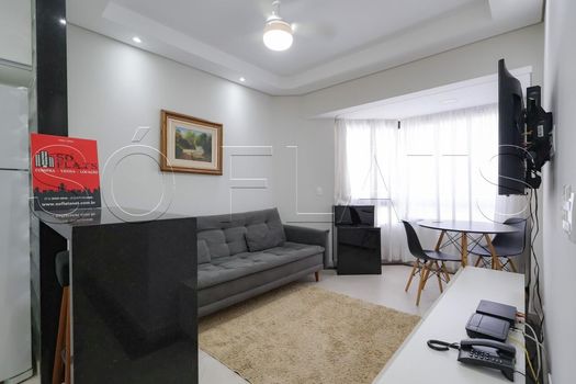 Foto 1 do(a) Apartamento de 1 quartos à venda em Paraíso, São Paulo