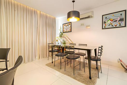 Foto 5 do(a) Apartamento de 3 quartos à venda em Jardim Paulista, São Paulo