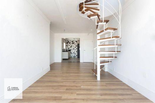 Foto 2 do(a) Apartamento de 2 quartos para alugar em Indianópolis, São Paulo
