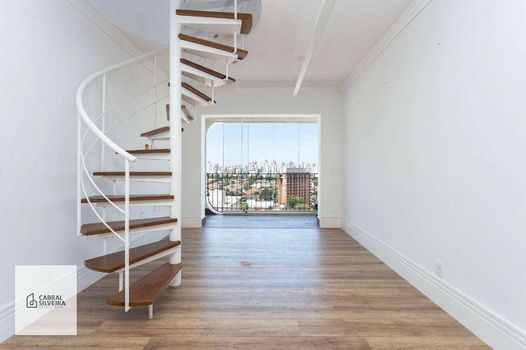 Foto 1 do(a) Apartamento de 2 quartos para alugar em Indianópolis, São Paulo