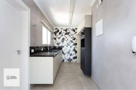 Foto 3 do(a) Apartamento de 2 quartos para alugar em Indianópolis, São Paulo