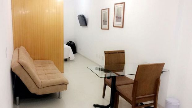 Foto 5 do(a) Apartamento de 1 quartos à venda em Vila Clementino, São Paulo