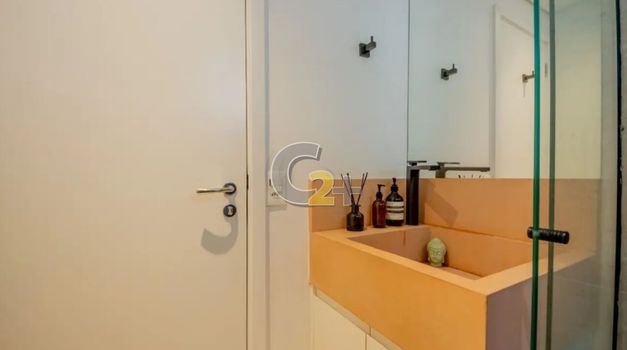 Foto 8 do(a) Apartamento de 2 quartos à venda em Vila Madalena, São Paulo